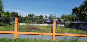 ขายที่ดิน ต่ำกว่าราคาตลาด เก็งกำไร ถมแล้ว ฮวงจุ้ยดี ทำเลดี น้ำไม่เคยท่วม ใกล้แหล่งชุมชน ในเขตเทศบาล ใกล้โรงพยาบาลอุตรดิตถ์ ขนาด 1-0-57 ไร่