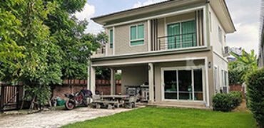 บ้านเดี่ยว สายไหม ราคาพิเศษ เดอะแพลนท์ ซิมพลีส พหลโยธิน สายไหม