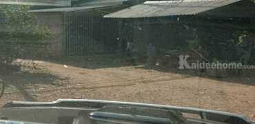 ที่ดินพร้อมบ้านราคาถูกมากที่อำเถอสอยดาว จังหวัดจันทบุรี 121 ตารางวา