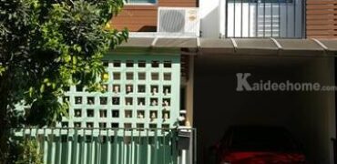 ขายบ้าน อารียา เดอะคัลเลอร์  16.4 ตร.ว. 3 ห้องนอน 2 ห้องน้ำ ลาดปลาเค้า เกษตร-นวมินทร์ รามอินทรา