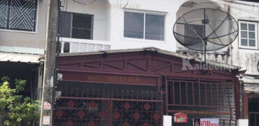 ทาวน์เฮ้าส์ชื่นสุข อ่อนนุช ประเวศ