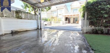 บ้านแฝด The Village Bangna เดอะวิลเลจ บางนา กม. 8 ซอยมหาชัย