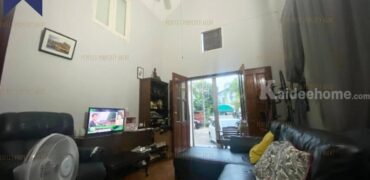 บ้านเดี่ยวเมืองทองการ์เด้น พัฒนาการ ประเวศ