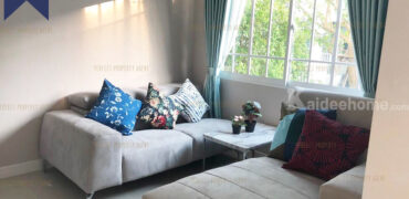 ทาวน์โฮมเดอะวิลเลจ บางพลี บางนาตราด