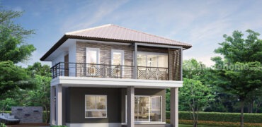 ขาย บ้านเดี่ยว 2 ชั้น โครงการ วินนิ่ง เรสซิเดนซ์ สุขุมวิท-แพรกษา แบบ 3 ห้องนอน 3 ห้องน้ำ 2 ที่จอดรถ