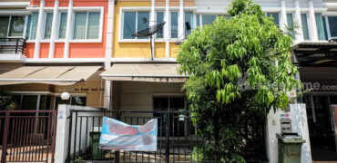 ทาวน์โฮม โครงการVISTA 180 วงแหวน – เทพารักษ์ 2 ชั้น