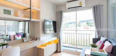 ขายห้อง 1 ห้องนอน – ลุมพินี วิลล์ สุขสวัสดิ์ – พระราม 2 ขนาด 23.5 ตร.ม. ชั้น 15