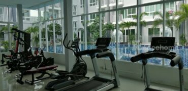 ขายคอนโดรอยัลฮิลล์ Royal Hill Resort บ่อวิน ชลบุรี ทำเลดี
