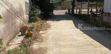 ห้องแถว 5 ห้องที่จันทบุรี