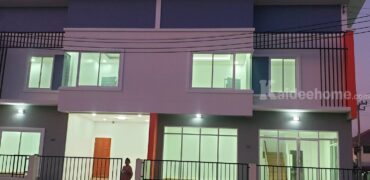 ทาวน์เอ้าส์ 3 ห้องนอน 2 ห้องนำ้ อำเภอ บางเสาธง สมุทรปราการ กำลังเจริญ เดินทางสะดวก