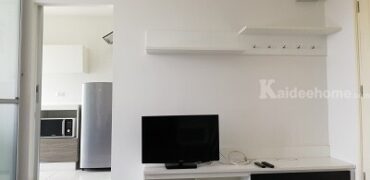 ขายหรือให้เช่าคอนโด ดีคอนโด แคมปัส รีสอร์ท บางนา Dcondo campus resort ใกล้ ม.Abac bangna