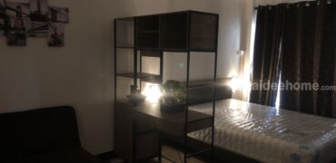 คอนโดมิเนียมปริญญาใจกลางอมตะนคร ชลบุรี แค่ 6.5 แสน