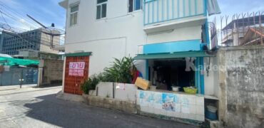 ขายอาคารพาณิชย์ 2 ชั้น 13 ตรว. ถนนจันทน์ 51 แยก 7 ใกล้รถไฟฟ้าBTS, BRT และทางด่วน