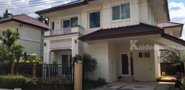 ขายบ้านเดี่ยว THE CENTRO SUKHUMVIT 113 โครงการดี ทำเลดี ราคาถูก