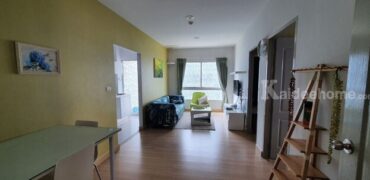 ขายราคาถูก คอนโด The Kith ติวานนท์ ชั้น5