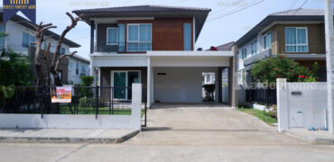 บ้านเดี่ยว พฤกษ์ลดา ประชาอุทิศ 90 ทุ่งครุ พร้อมอยู่ โครงการ : พฤกษ์ลดา ประชาอุทิศ 90