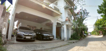 บ้านเดี่ยว 2 หลังติดกัน มี 2 โฉนด โชคชัยคลองจั่น ร่มรื่นสงบ โครงการ : โชคชัย คลองจั่น