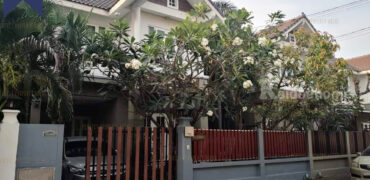 บ้านเดี่ยว ภัทรา วงแหวน-อ่อนนุช ประเวศ โครงการ : ภัทรา อ่อนนุช-วงแหวน ที่ตั้ง : แขวงประเวศ เขตประเวศ กรุงเทพมหานคร