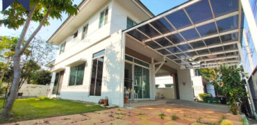 หมู่บ้านสีวลี บางนา บ้านตกแต่งภายใน พร้อมเข้าอยู่ โครงการ : หมู่บ้านสีวลี บางนา