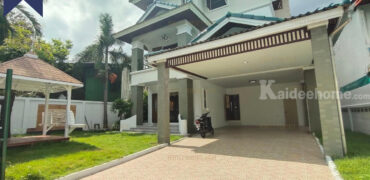 บ้านเดี่ยวจรัญสนิทวงศ์ บางพลัด กรุงเทพ ที่ตั้ง : แขวงบางพลัด เขตบางพลัด กรุงเทพมหานคร