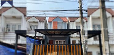 ทาวน์เฮ้าส์ นพบุรินทร์ มีนบุรี กรุงเทพ โครงการ : นพบุรินทร์ ที่ตั้ง : แขวงแสนแสบ เขตมีนบุรี กรุงเทพมหานคร