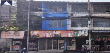 อาคารพาณิชย์ 3 ชั้น ติดถนนเคหะร่มเกล้า ทำเลค้าขาย ลาดกระบัง ที่ตั้ง : ถนนเคหะร่มเกล้า แขวงคลองสองต้นนุ่น เขตลาดกระบัง กรุงเทพมหานคร