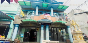 ทาวน์เฮ้าส์ 3 ชั้น ร่มโพธิ์ บางนา หลังมุม เนื้อที่เยอะ โครงการ : ร่มโพธิ์ ที่ตั้ง : แขวงบางนา ตำบลบางนา กรุงเทพมหานคร