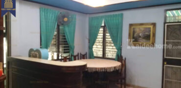 บ้านเดี่ยว 1 ชั้น พร้อมอยู่ ม.เยาวพรรณ บางกร่าง นนทบุรี โครงการ : เยาวพรรณ ที่ตั้ง : ตำบลบางกร่าง อำเภอเมืองนนทบุรี นนทบุรี