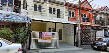 ทาวน์เฮ้าส์ เฟื่องฟ้า 11 เฟส 1 เทพารักษ์ แพรกษา โครงการ : เฟื่องฟ้า 11 เฟส 1 ที่ตั้ง : ซอยมังกร-นาคดี ตำบลแพรกษาใหม่ อำเภอเมือง สมุทรปราการ