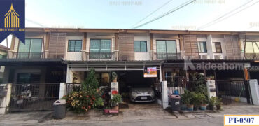 ทาวน์โฮมพฤกษาวิลล์ 57 พัฒนาการ 38 สวนหลวง โครงการ : พฤกษาวิลล์ 57 พัฒนาการ (Pruksaville 57 Pathanakarn) ที่ตั้ง : แขวงสวนหลวง แขวงสวนหลวง กรุงเทพมหานคร