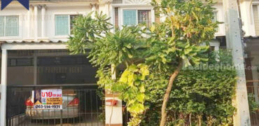 ทาวน์เฮ้าส์ พฤกษาวิลล์ 24 ศรีนครินทร์-หนามแดง โครงการ : หมู่บ้านพฤกษาวิลล์ 24 ศรีนครินทร์-หนามแดง ที่ตั้ง : ตำบลบางแก้ว อำเภอบางพลี สมุทรปราการ