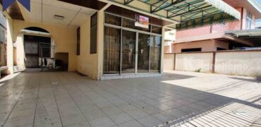 บ้านเดี่ยว 2 ชั้น หมู่บ้านทิพวัล เทพารักษ์ ใกล้รถไฟฟ้า BTS โครงการ : ทิพวัล ที่ตั้ง : ถนนเทพารักษ์ ตำบลบางเมือง อำเภอเมืองสมุทรปราการ จังหวัดสมุทรปราการ