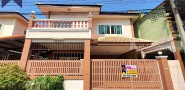 บ้านเดี่ยว ม.มาทอง แพรกษา รีโนเวทใหม่ พร้อมอยู่ โครงการ : มาทอง ที่ตั้ง : ถนนแพรกษา ตำบลแพรกษาใหม่ อำเภอเมืองสมุทรปราการ สมุทรปราการ