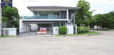 บ้านเดี่ยวเศรษฐสิริ ศรีนครินทร์ พระราม 9 กรุงเทพกรีฑา โครงการ : เศรษฐสิริ ศรีนครินทร์ พระราม 9 ที่ตั้ง : ถนนกรุงเทพกรีฑา แขวงหัวหมาก เขตบางกะปิ กรุงเทพมหานคร