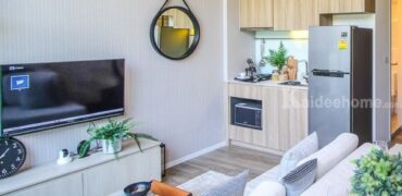 ขาย 1 ห้องนอน สไตล์ Loft คอนโด Ramada by Wyndham Bangkokขาย 1 ห้องนอน สไตล์ Loft คอนโด Ramada by Wyndham Bangkok