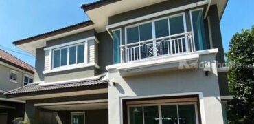 มือสอง : บ้านเดี่ยว สินธานีแกรนด์วิลล์