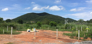 ขายที่ดิน100ตรวา สัตหีบ ชลบุรี เหมาะสำหรับปลูกบ้าน วิวสวยธรรมชาติ
