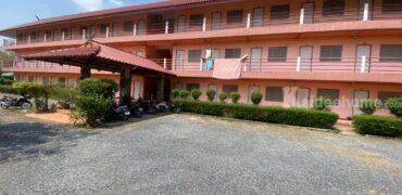 ขายอพาร์ทเม้นท์ 80 ห้องพร้อมผู้เช่า บนเนื้อที่ 4 ไร่ ใกล้นิคมฯ WHA หนองแค สระบุรี