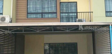 ทาวน์เฮ้าส์ พฤกษาวิลเลจ 6 (พนาลี) พระราม2 โครงการ : พฤกษาวิลเลจ 6 (พนาลี) ที่ตั้ง : ตำบลพันท้ายนรสิงห์ อำเภอเมือง สมุทรสาคร