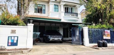 บ้านเดี่ยว ชัยพฤกษ์ เทพารักษ์ พร้อมอยู่ โครงการแลนด์ แอนด์ เฮ้าส์ โครงการ : ชัยพฤกษ์ บางปลา ที่ตั้ง : ถนนเทพารักษ์ ตำบลบางปลา อำเภอบางพลี สมุทรปราการ