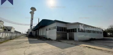 โรงงาน ห้องเย็น ใกล้บ้านโพธิ์ ฉะเชิงเทรา ที่ตั้ง : ตำบลคลองประเวศ อำเภอบ้านโพธิ์ ฉะเชิงเทรา