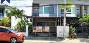 ทาวน์โฮม Villaggio พระราม 2 พร้อมอยู่ บ้านใหม่ หลังมุม โครงการ : Villaggio พระราม 2 (วิลเลจจิโอ พระราม 2) ที่ตั้ง : ถนนพระราม 2 แขวงแสมดำ เขตบางขุนเทียน กรุงเทพฯ