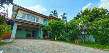 บ้านเดี่ยว เมืองทอง 1 แจ้งวัฒนะ โครงการ : เมืองทอง 1 ที่ตั้ง : ถนนแจ้งวัฒนะ แขวงทุ่งสองห้อง เขตหลักสี่ กรุงเทพมมหานคร