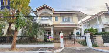 บ้านเดี่ยว ภัทรา อ่อนนุช-วงแหวน ประเวศ โครงการ : ภัทรา อ่อนนุช-วงแหวน ที่ตั้ง : ถนนสุขาภิบาล แขวงประเวศ เขตประเวศ กรุงเทพมหานครฯ