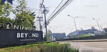 บ้านเดี่ยว เนอวาน่า บียอนด์ รามคำแหง-พระราม 9 โครงการ : เนอวาน่า บียอนด์ ที่ตั้ง : ถนนพระราม 9 แขวงสวนหลวง เขตสวนหลวง กรุงเทพมหานคร