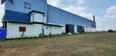 โรงงาน โกดัง พร้อมที่ดิน 13ไร่ (สีม่วง) มีใบรง.4 ที่ตั้ง : ตำบลราษฎร์นิยม อำเภอไทรน้อย จังหวัดนนทบุรี
