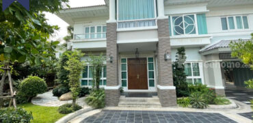 บ้านเดี่ยว ศุภาลัย พรีมา วิลล่า ทวีวัฒนา โครงการ : ศุภาลัย พรีมา วิลล่า ที่ตั้ง : ถนนพุทธมณฑลสาย 3 แขวงศาลาธรรมสพน์ เขตทวีวัฒนา กรุงเทพ