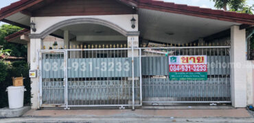 ขายบ้านเดี่ยว หมู่บ้านบัวทองเคหะ54 ตรว. บางบ้วทอง ทำเลดี มีอนาคต
