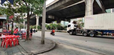 ที่ดิน พื้นที่สีแดง บางนา-ตราด ใกล้เซ็นทรัลบางนา ที่ตั้ง : ถนนบางนา-ตราด แขวงบางนา เขตบางนา กรุงเทพมหานครฯ