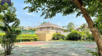 บ้านเดี่ยว บ้านสวนพุทธมณฑล แต่งสวย พื้นที่ใช้สอยเยอะ โครงการ : บ้านสวนพุทธมณฑล ที่ตั้ง : ถนนพุทธมณฑลสาย 1 แขวงบางระมาด เขตตลิ่งชัน กรุงเทพมหานครฯ